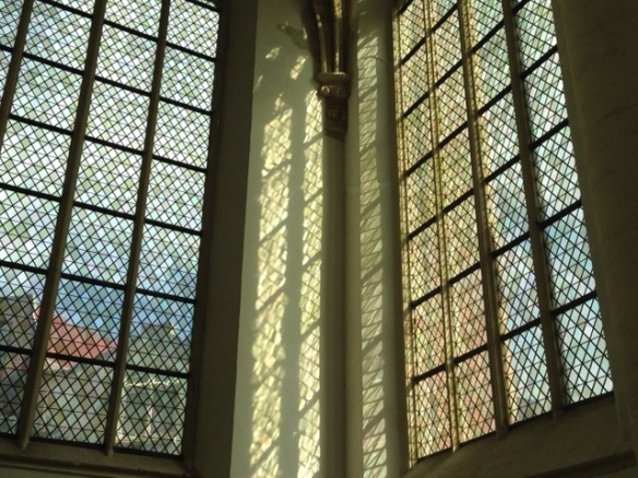 Hooglandse kerk windows, 10 September 2016