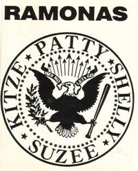 San Francisco Ramonas logo